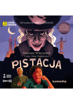 Pistacja audiobook