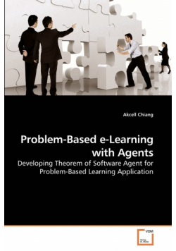 Problem-Based e-Learning with Agents
