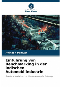 Einführung von Benchmarking in der indischen Automobilindustrie