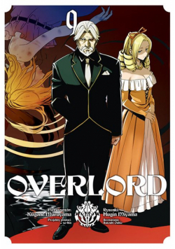 Overlord. Tom 9