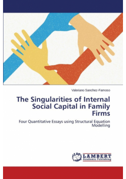 The Singularities of Internal Social Capital in Family Firms