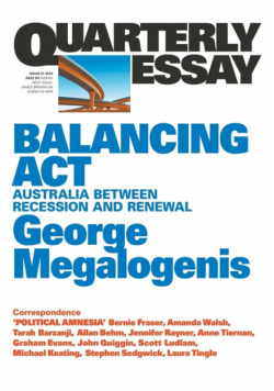 Quarterly Essay 61 Balancing Act
