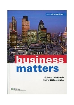 Business matters