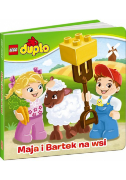 Lego Duplo Maja i Bartek na wsi