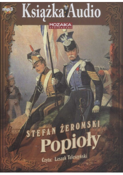 Popioły CD