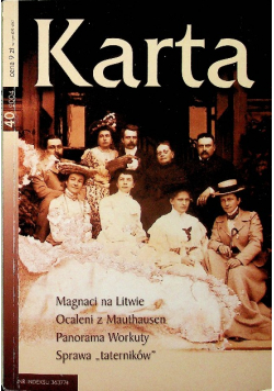 Karta Nr 40