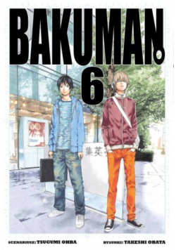 Bakuman. Tom 6