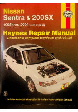 Nissan Sentra & 200sx