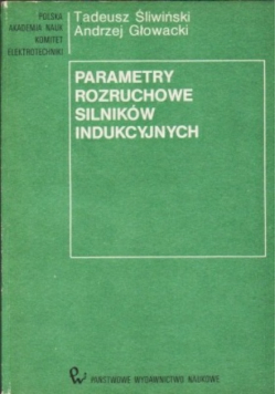 Parametry rozruchowe silników indukcyjnych