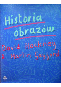 Historia obrazów