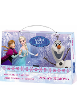 Kraina Lodu Zestaw filmowy