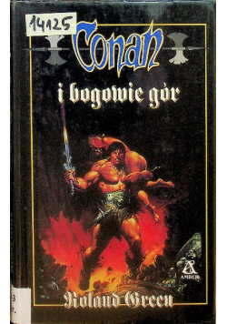 Conan i bogowie gór
