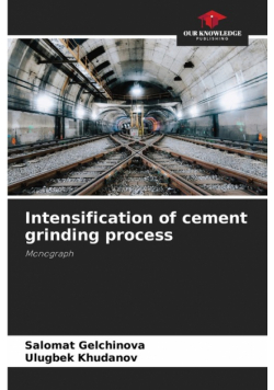 Intensification of cement grinding process