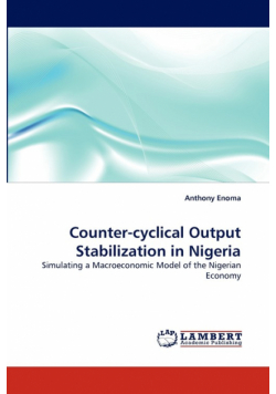Counter-Cyclical Output Stabilization in Nigeria