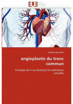 Angioplastie du tronc commun