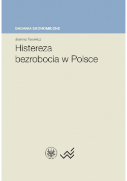Histereza bezrobocia w Polsce