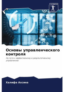 Основы управленческого контроля