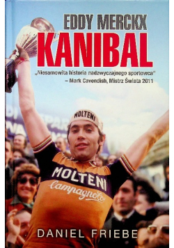 Eddy Merckx Kanibal