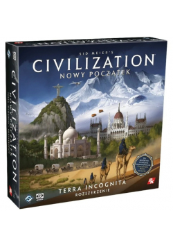 Nowy początek Civilization Terra Incognita Rozszerzenie