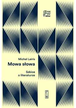 Mowa słowa