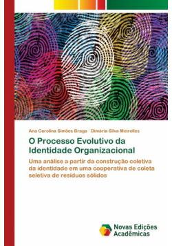 O Processo Evolutivo da Identidade Organizacional