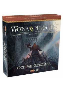 Wojna o Pierścień: Królowie Śródziemia GALAKTA