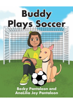 Buddy Plays Soccer