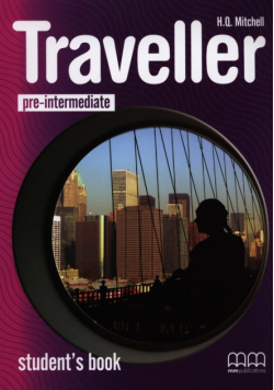 Traveller pre-intermediate Student's Book