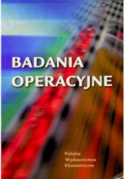 Badania operacyjne