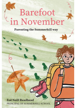 Barefoot in November
