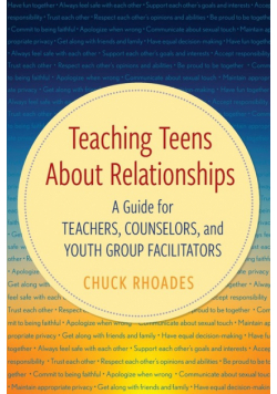 Teaching Teens About Relationships