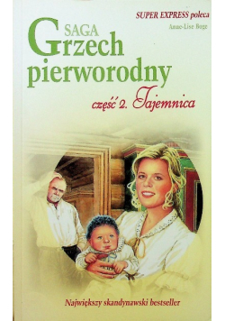Saga grzech pierwotny Tom 2 Tajemnica