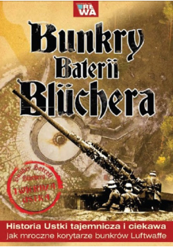 Bunkry Baterii Bluchera Historia Ustki tajemnicza i ciekawa