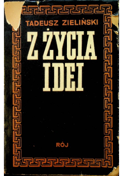 Z życia idei 1939 r.