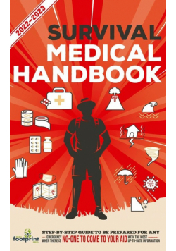 Survival Medical Handbook 2022-2023