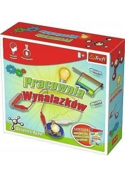 Pracownia wynalazków TREFL