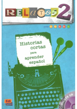 Relatos 2 + CD