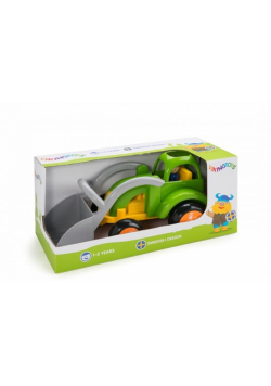 Traktor Jumbo z figurką