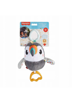 Fisher Price. Zawieszka trzepoczący tukan