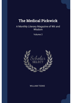 The Medical Pickwick
