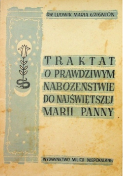 Traktat O Prawdziwym Nabożeństwie 1948 r.