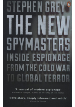 The New Spymasters