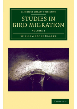 Studies in Bird Migration