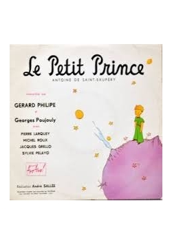 Le Petit Prince, płyta winylowa