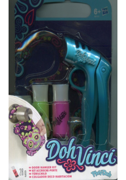 Play-Doh DohVinci Niezbędnik ucznia Zawieszka na drzwi