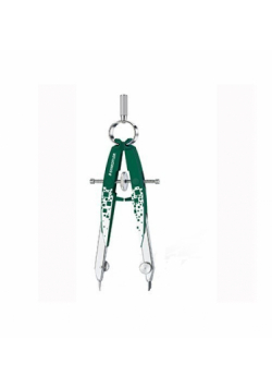 Cyrkiel Compass zielony