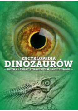 Encyklopedia dinozaurów