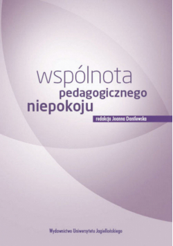 Wspólnota pedagogicznego niepokoju