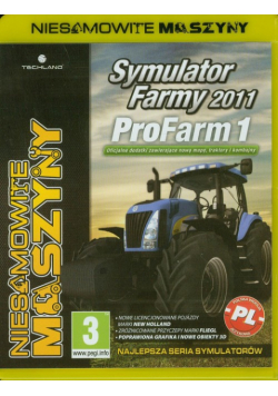 Niesamowite Maszyny Symulator Farmy 2011 dodatek ProFarm 1