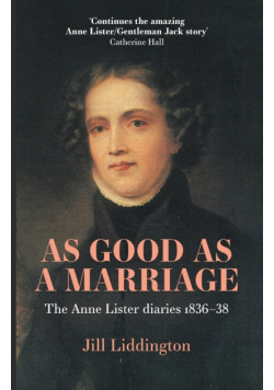 As Good as a Marriage